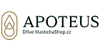 Apoteus.cz (dříve Mastichashop.cz) cashback
