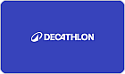 Decathlon - dárková karta cashback