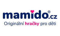 Mamido.cz cashback