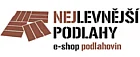 NejlevnejsiPodlahy.cz cashback