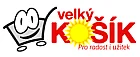VelkyKosik.cz cashback