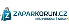 Zaparkorun.cz cashback