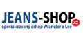 jeans-shop.cz cashback
